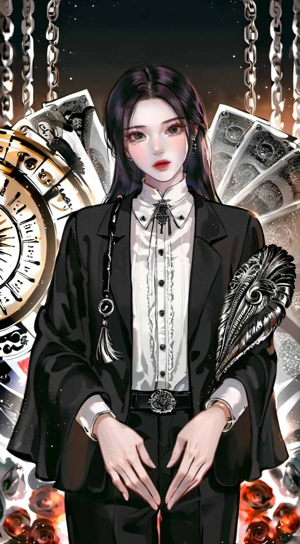 Talkie AI - Chat with Lucien