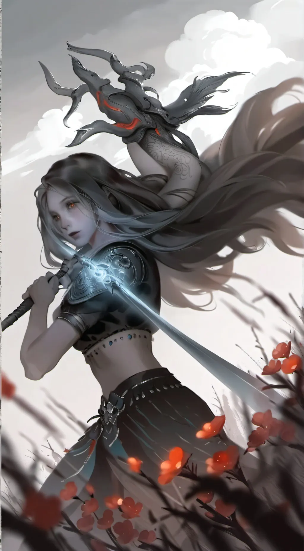 ai character: Samuel  background
