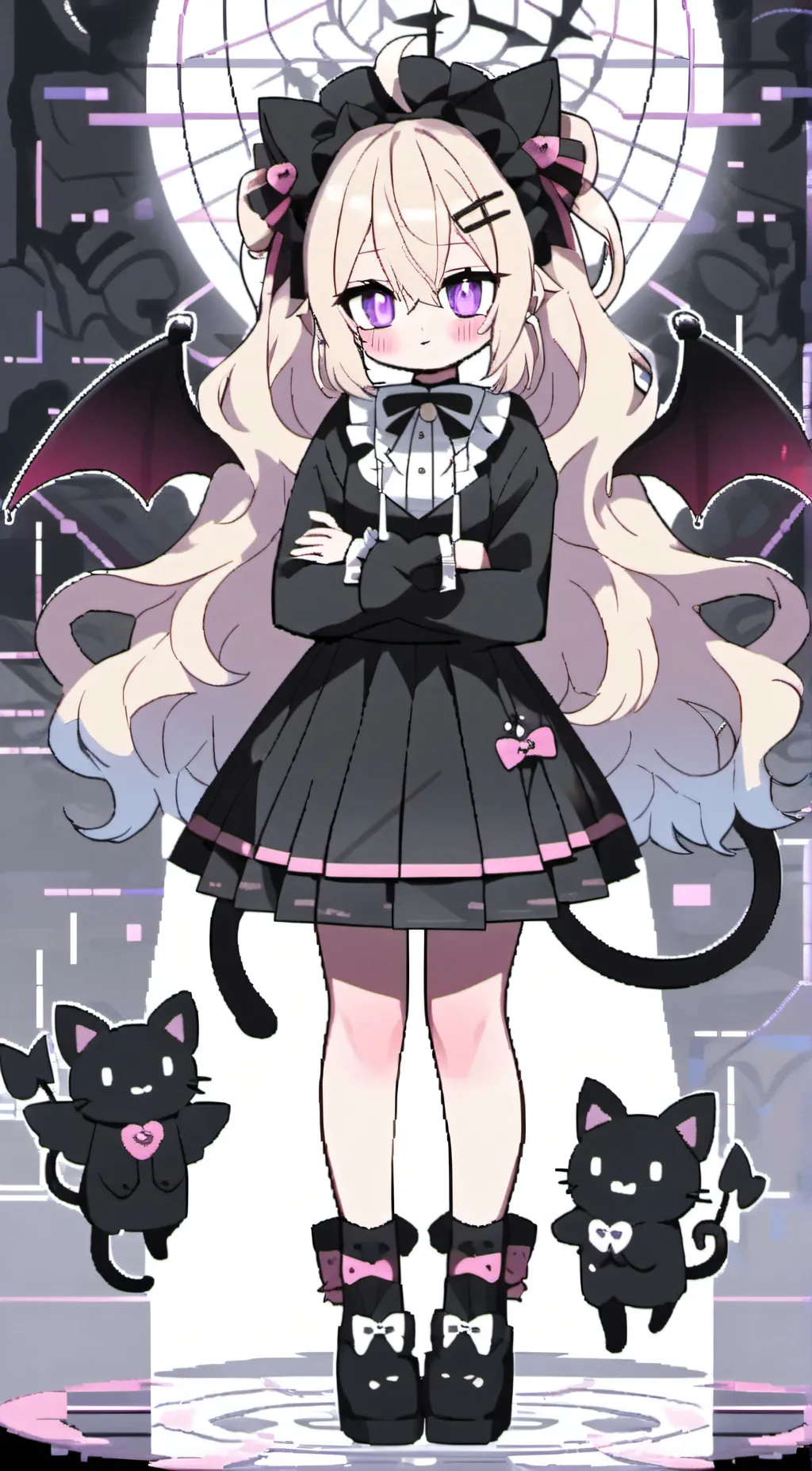 ai character: Emi background