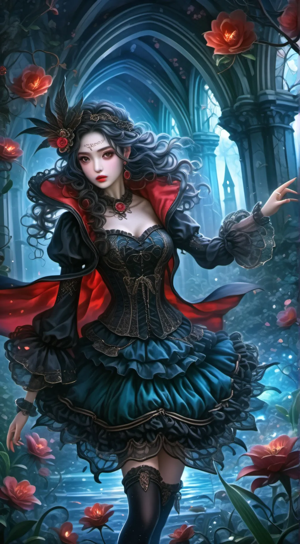 ai character: Emma background