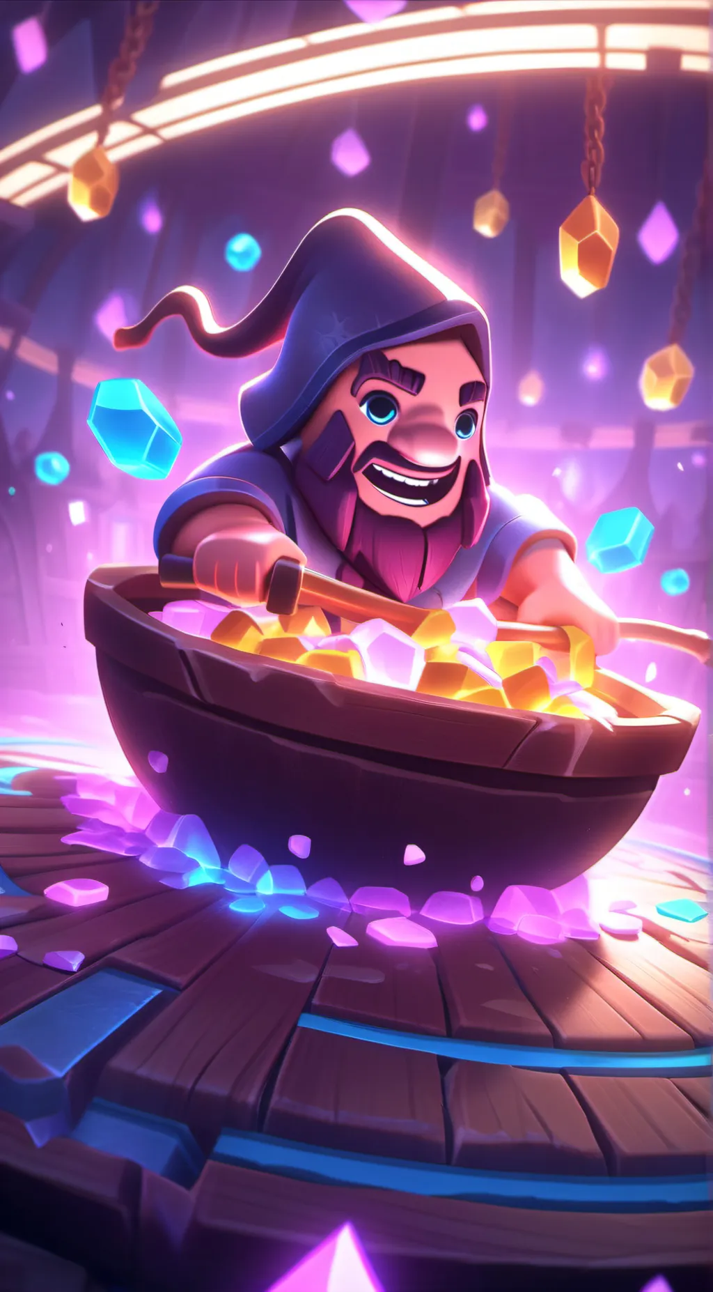 ai character: Jake background