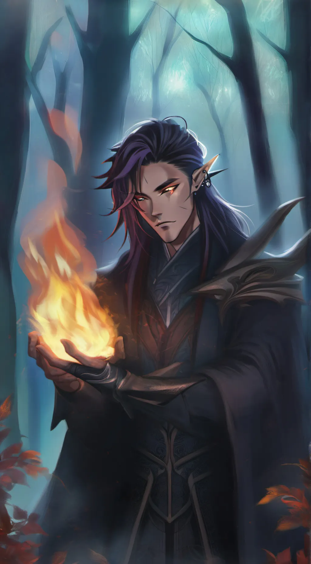ai character: Orainian  background