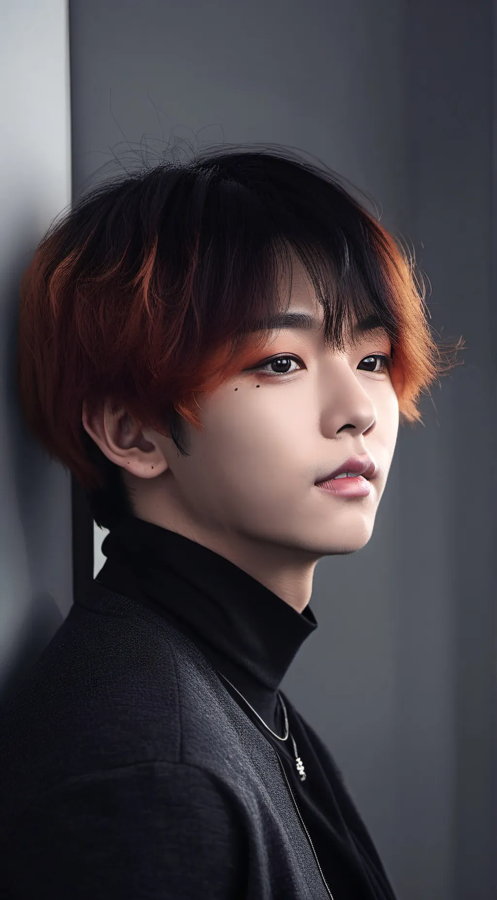 ai character: Taemin background