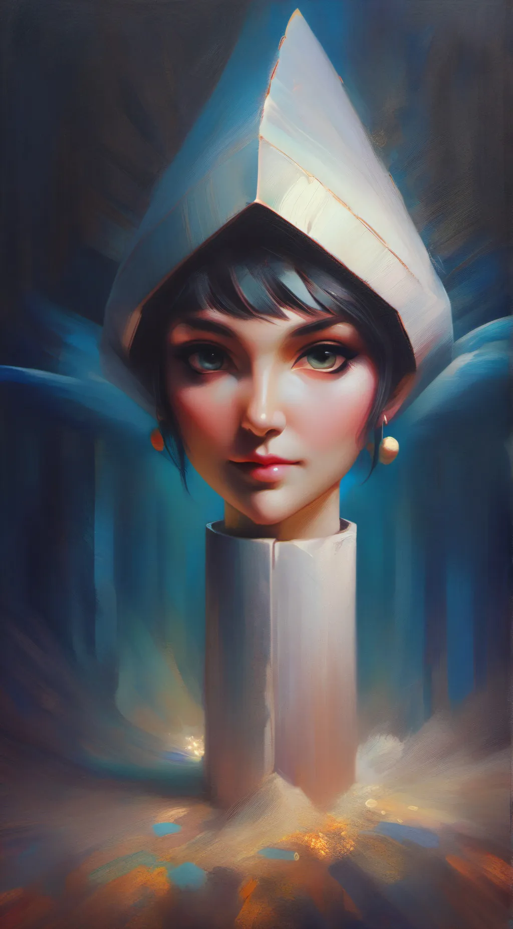 ai character: jen background