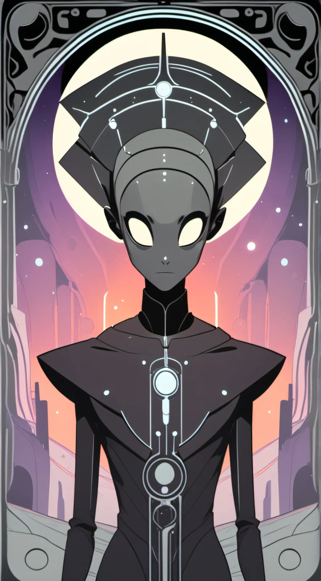 ai character: n background