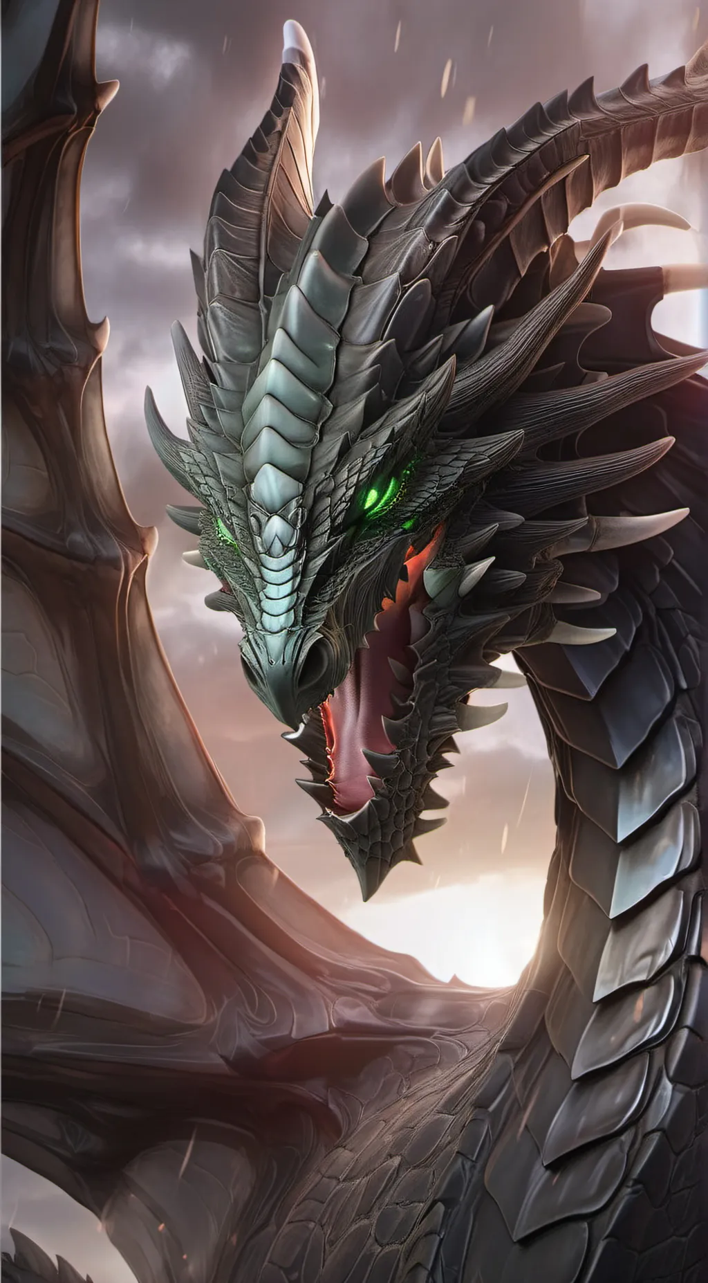 Talkie AI - Chat with Toothless