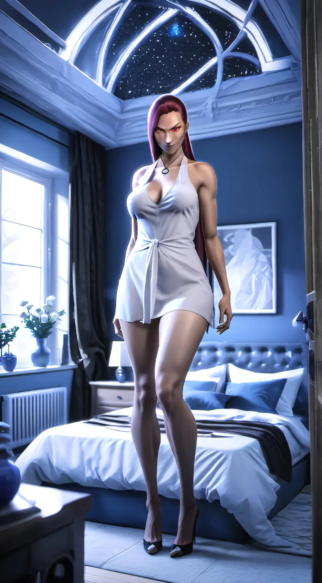 Talkie AI - Chat with Scarlett 