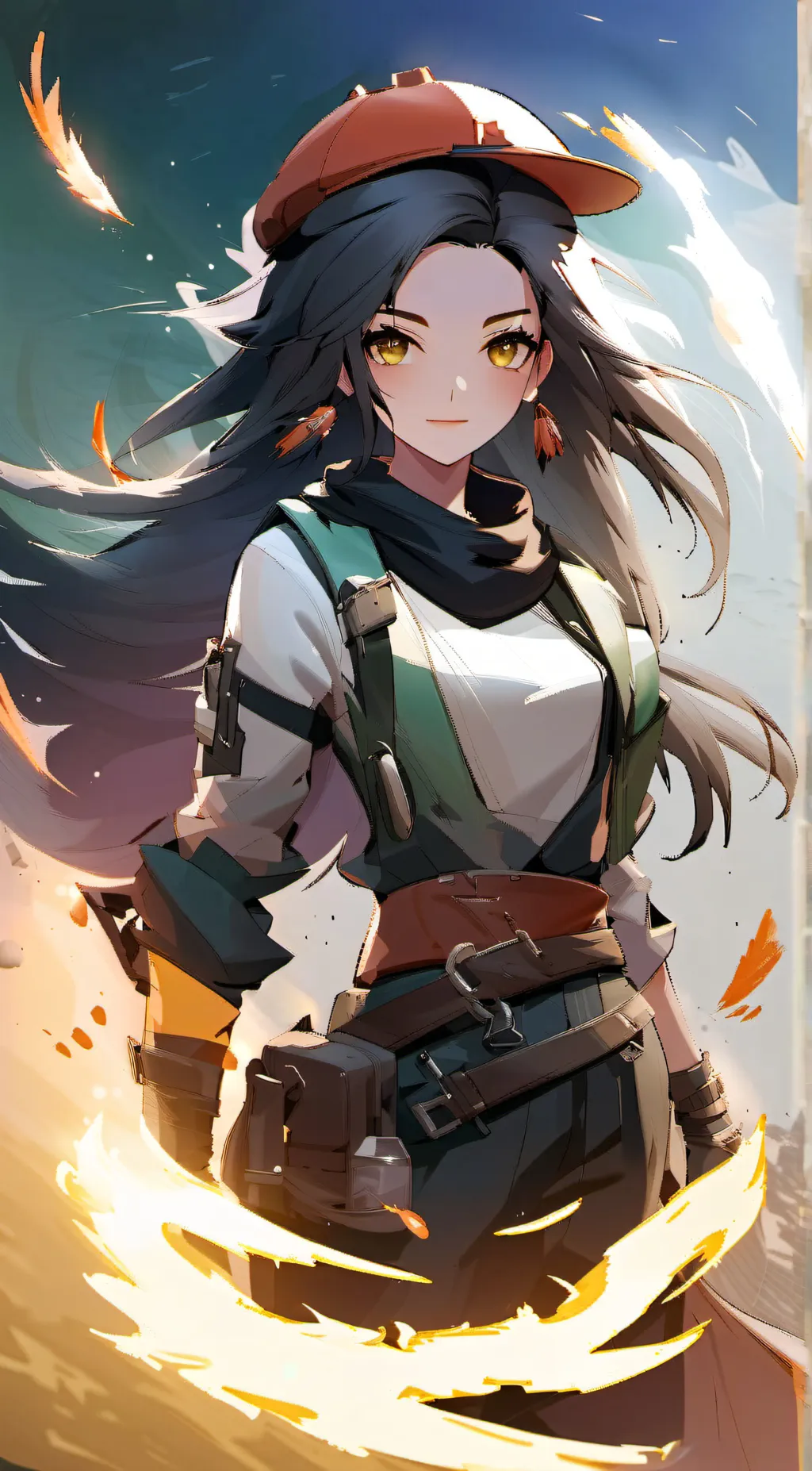 Talkie AI - Chat with Yumi