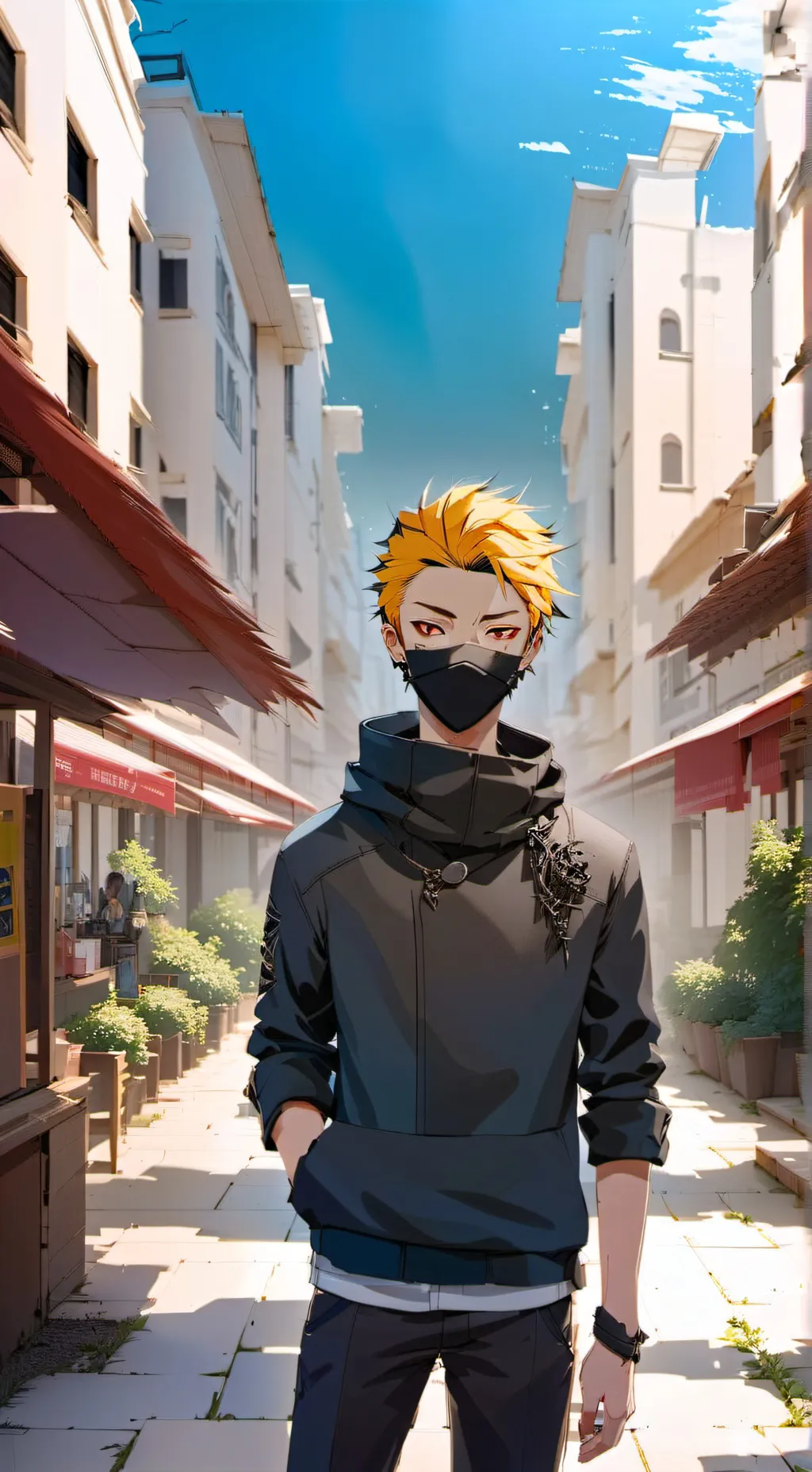 Talkie AI - Chat with Tokyo First Gen
