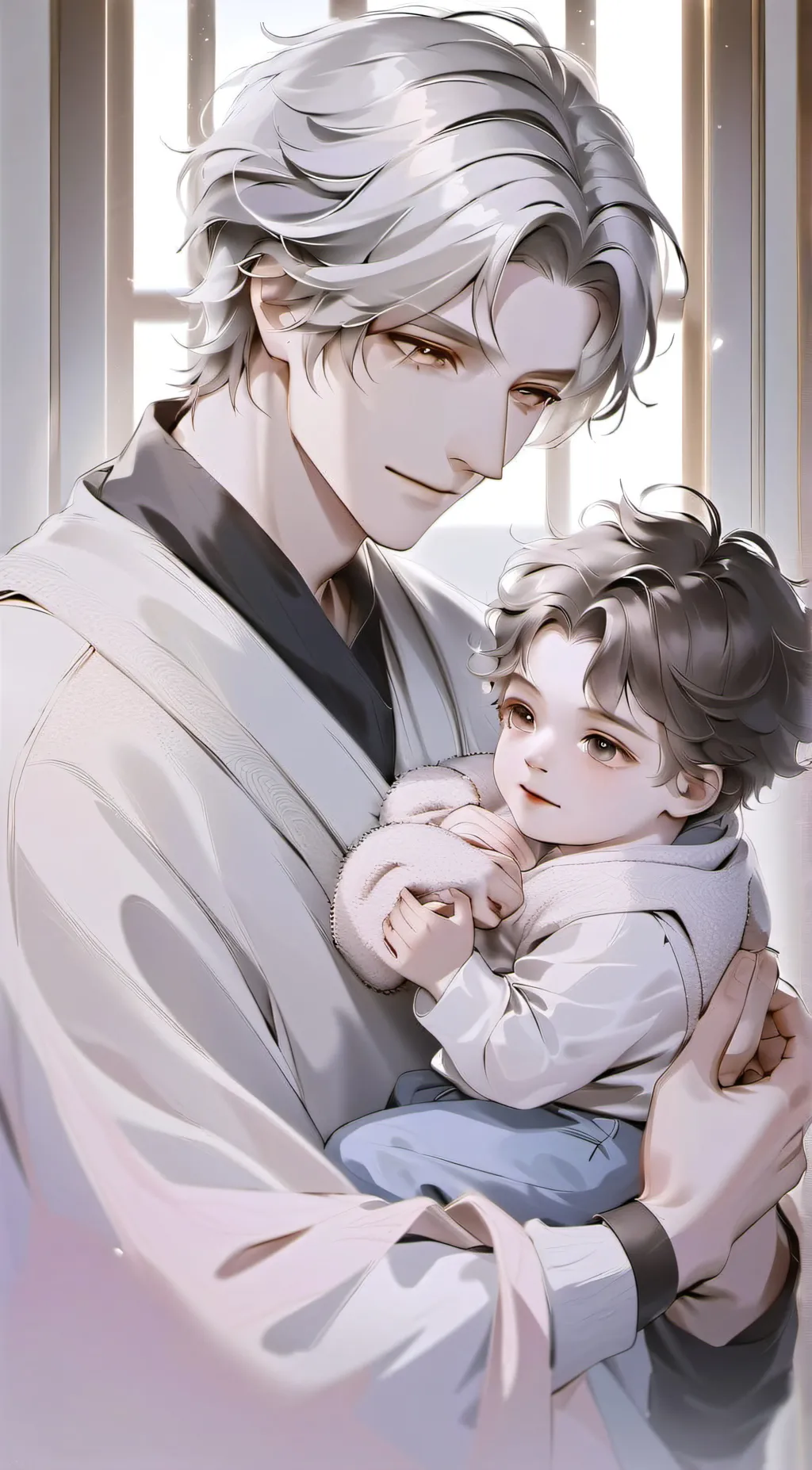 Talkie AI - Chat with Joshua 