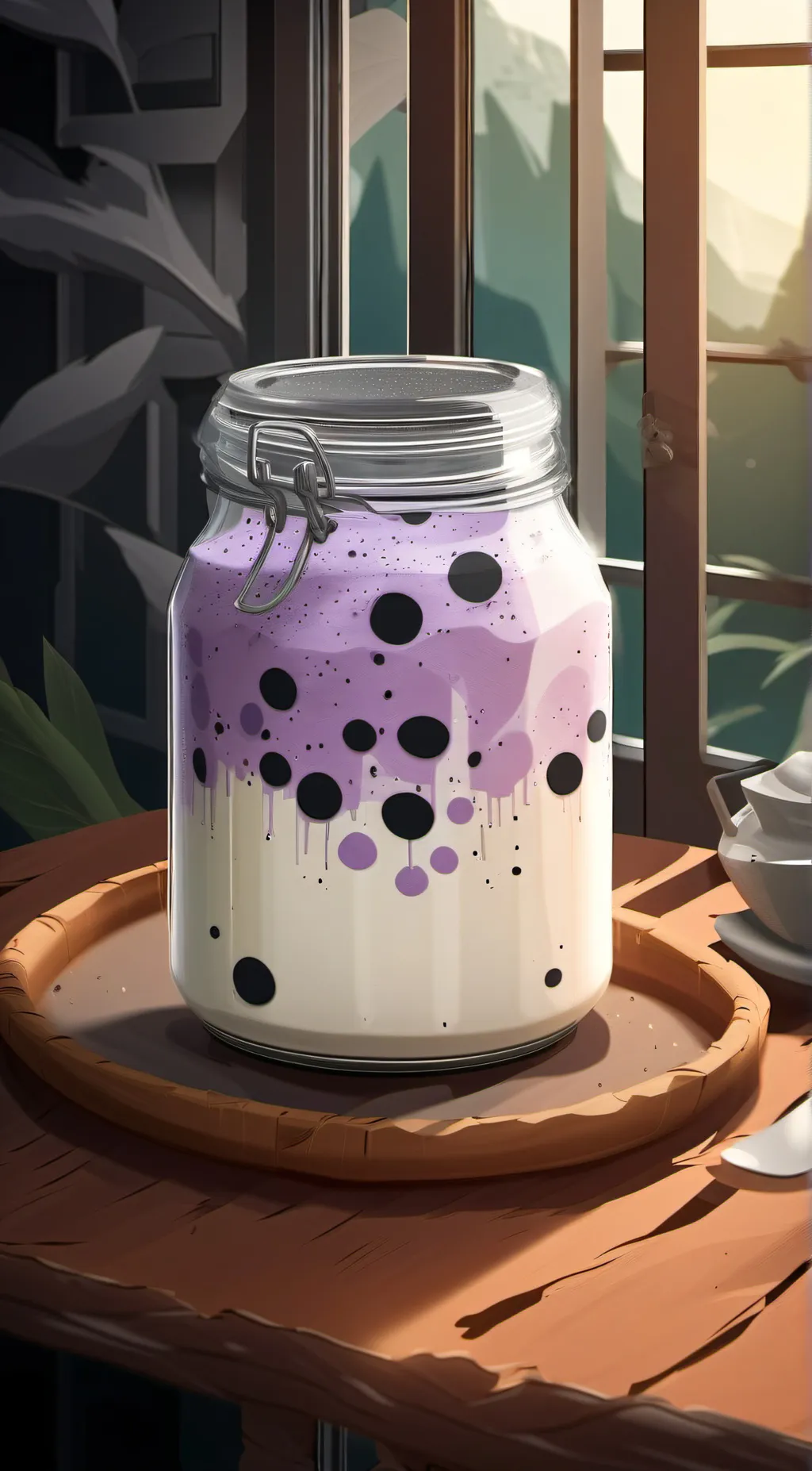 Talkie AI - Chat with Taro Boba 