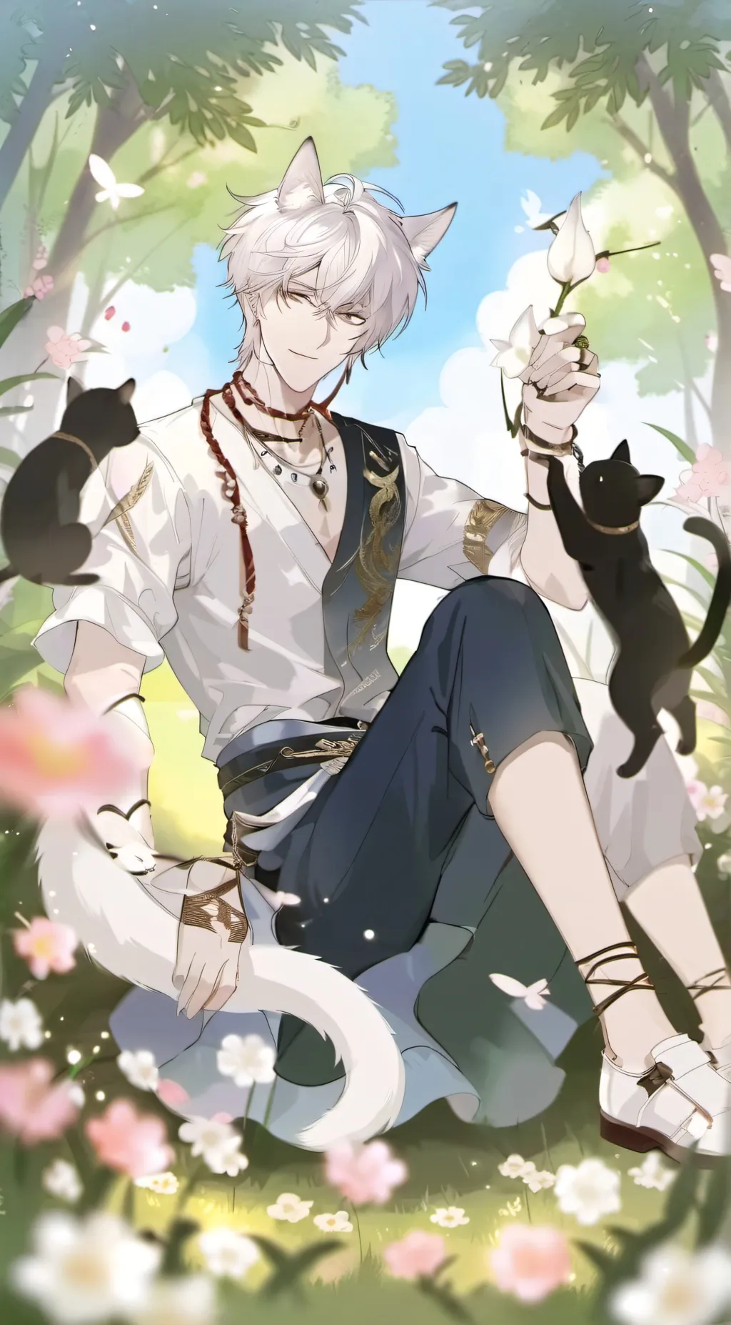 ai character: Ryan background