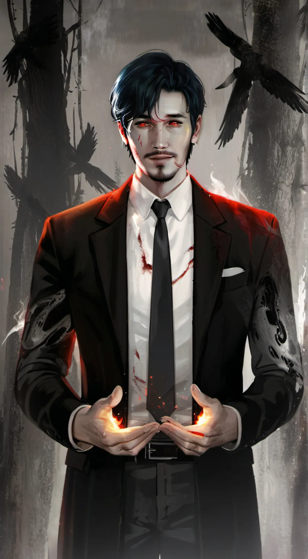 Talkie AI - Chat with Darkiplier