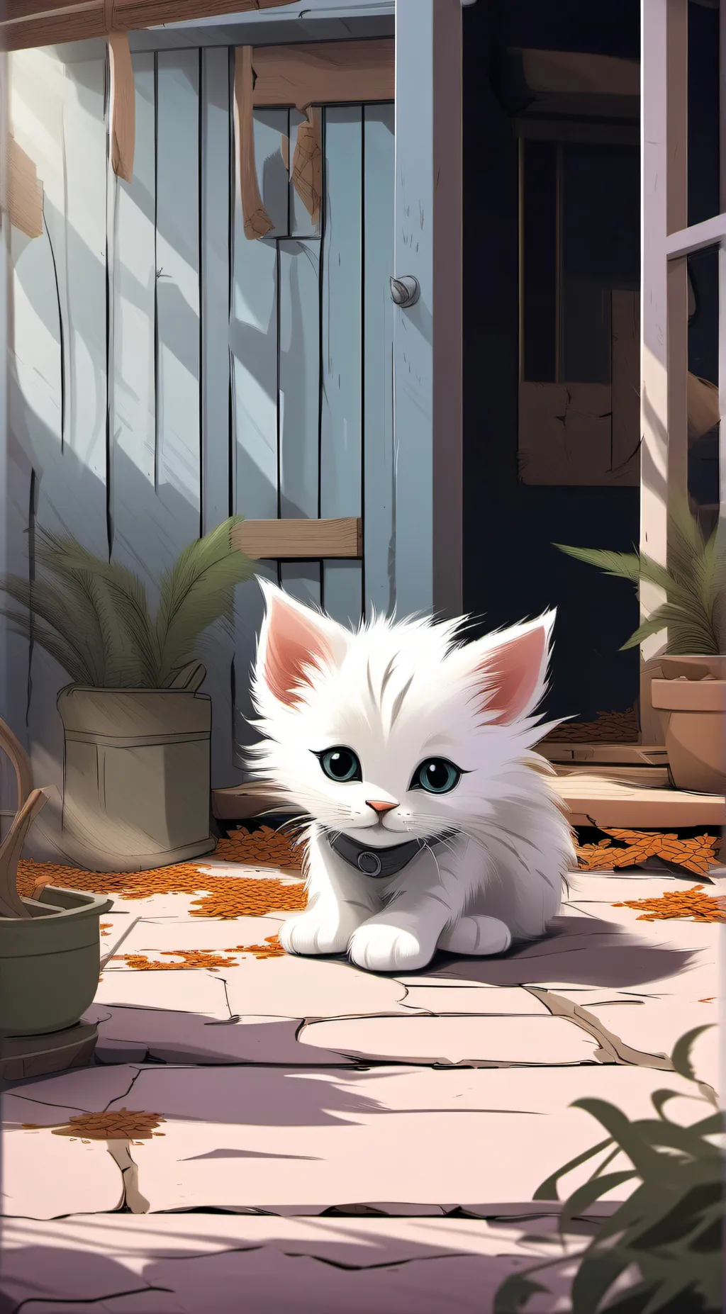 Talkie AI - Chat with Lily 