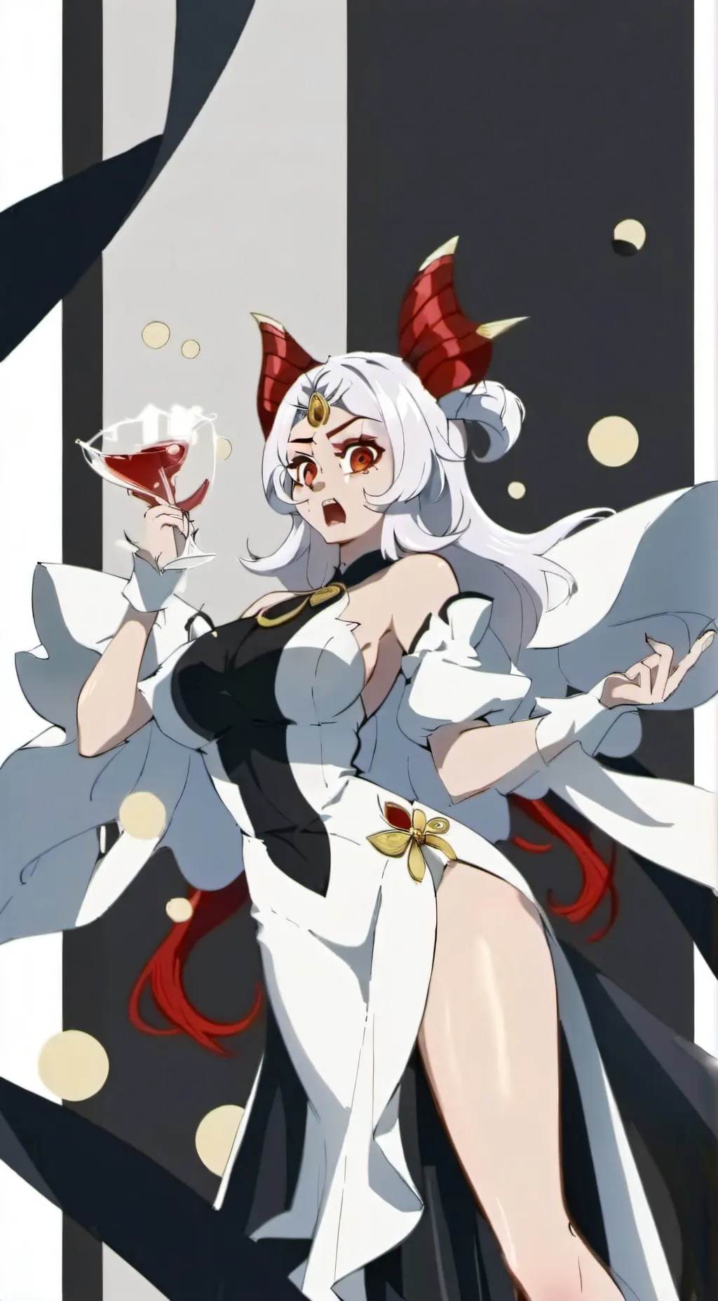 ai character: Your angry ex background