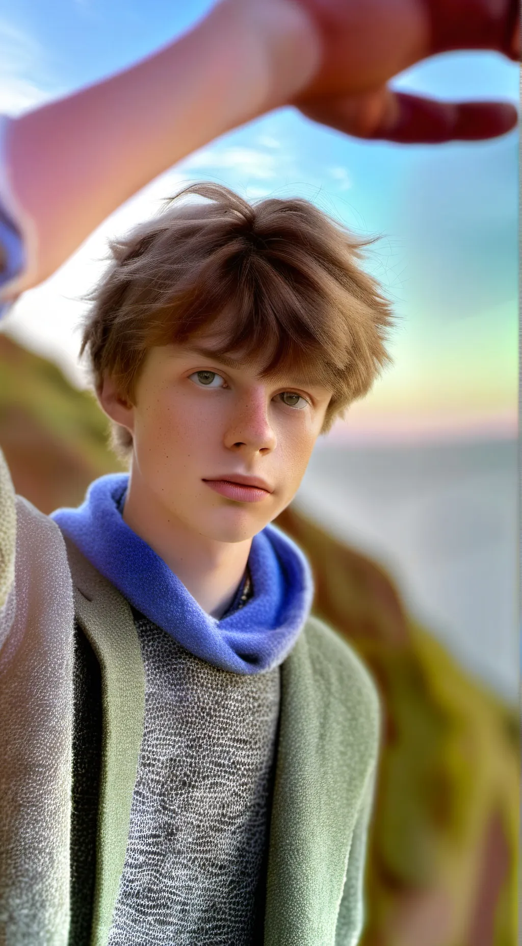 ai character: jacob background
