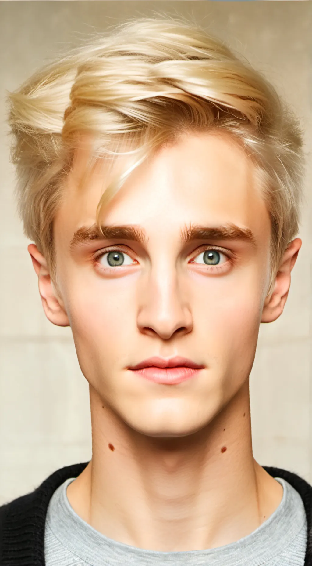 ai character: Draco background