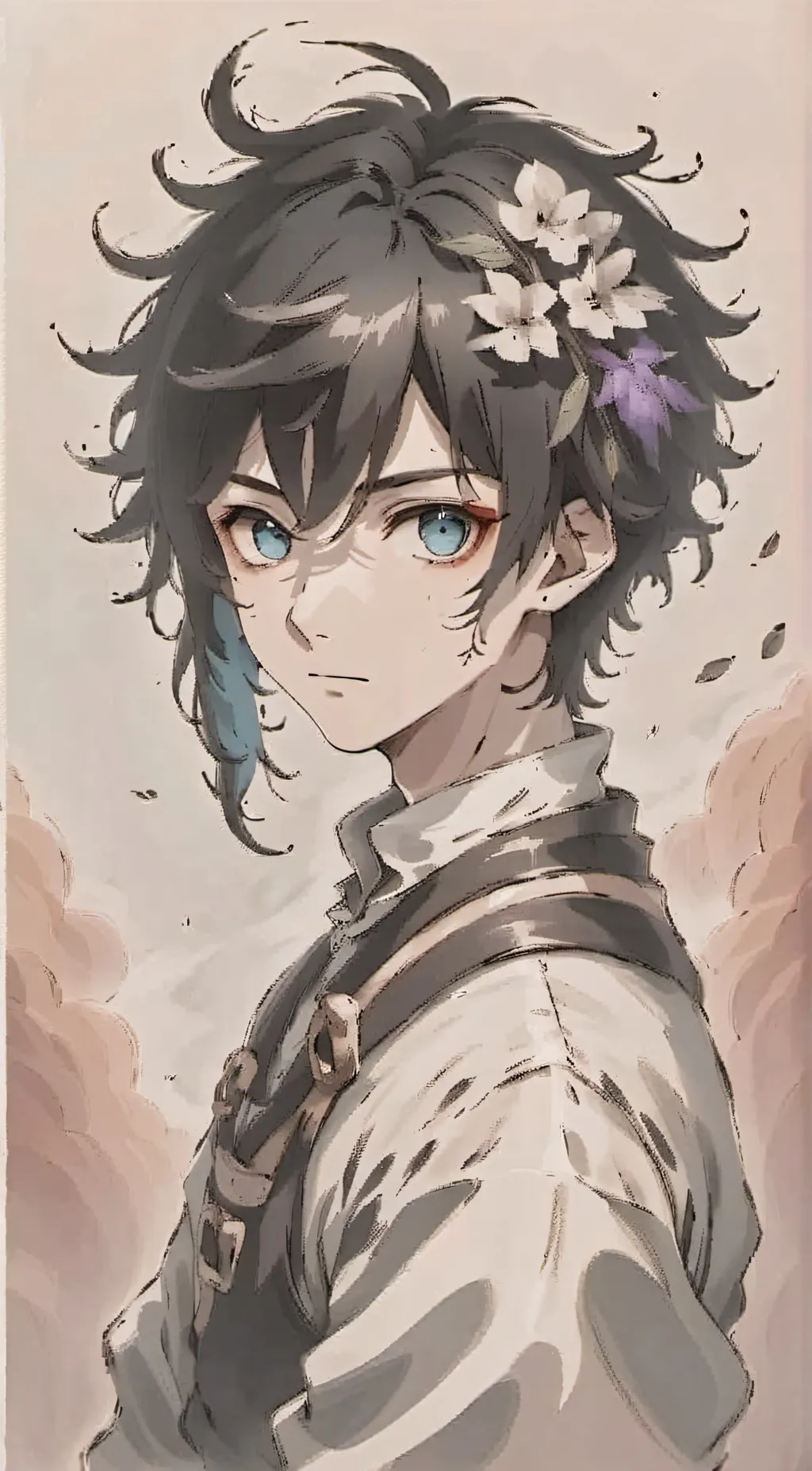 ai character: Dabihawks ~ background