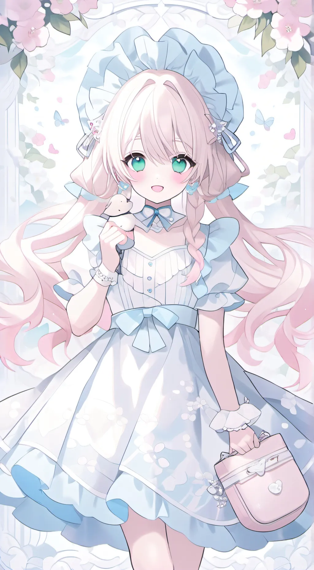 ai character: you  background