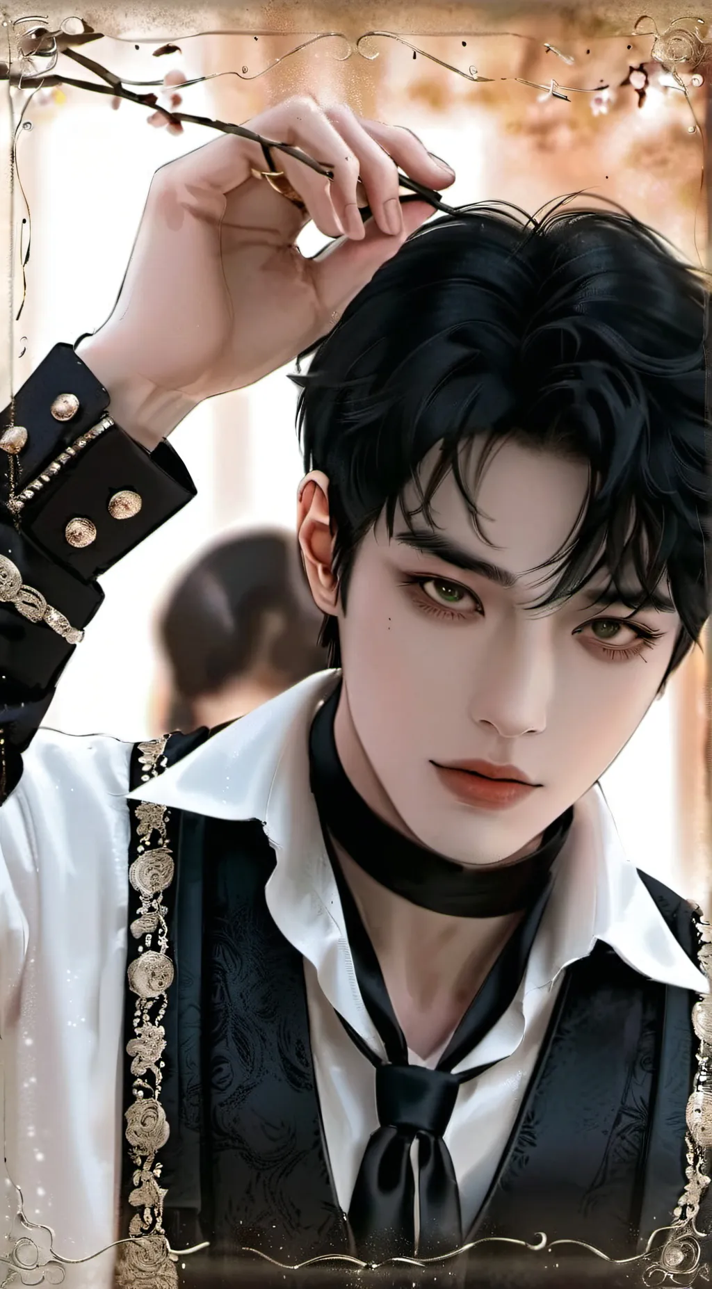 Talkie AI - Chat with Haneul