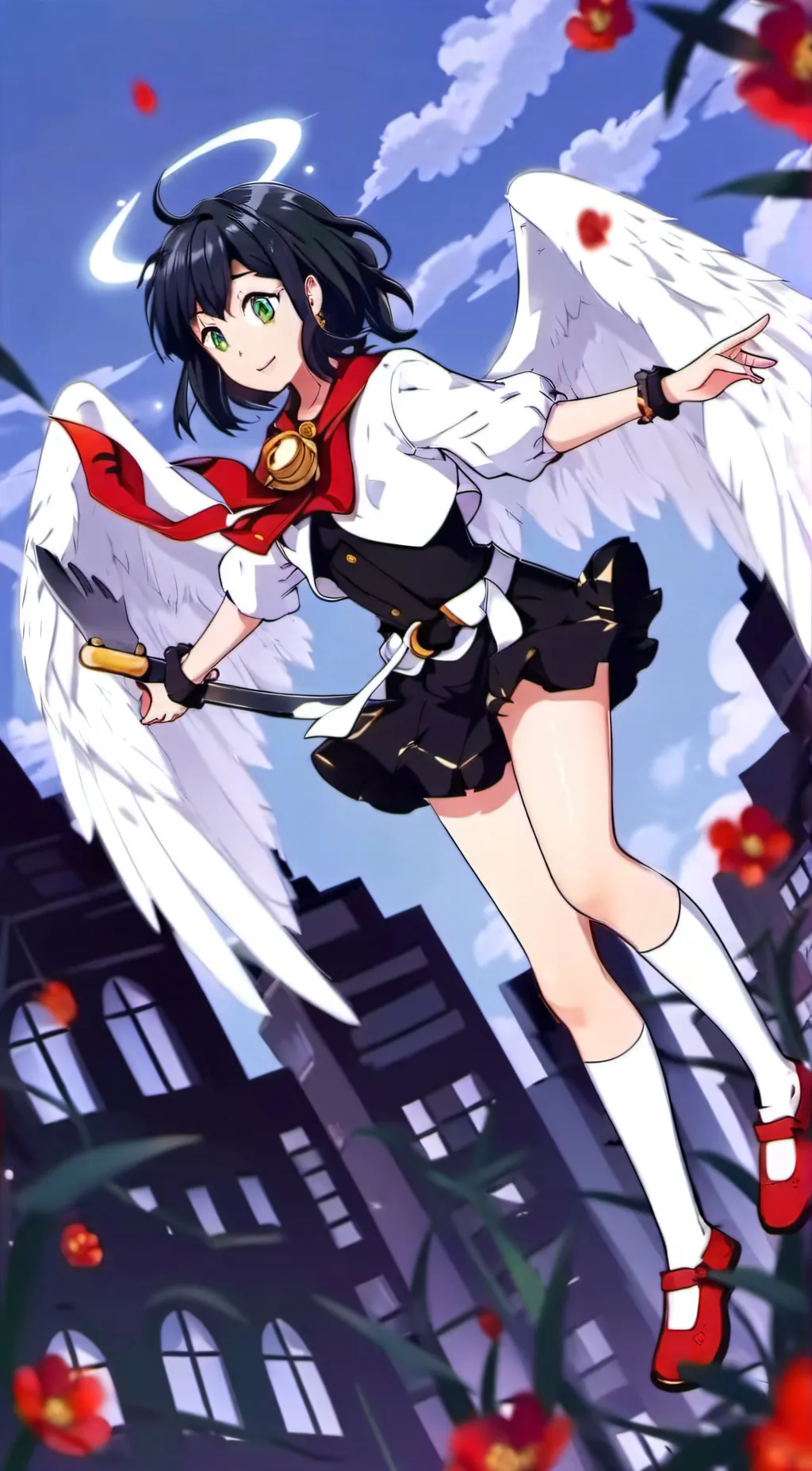 ai character: Zelaya background
