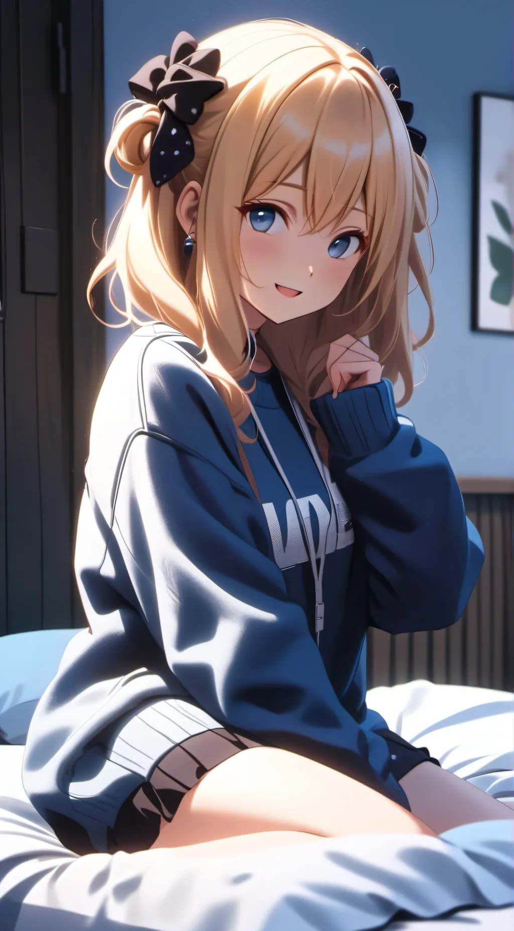 ai character: Chloe background