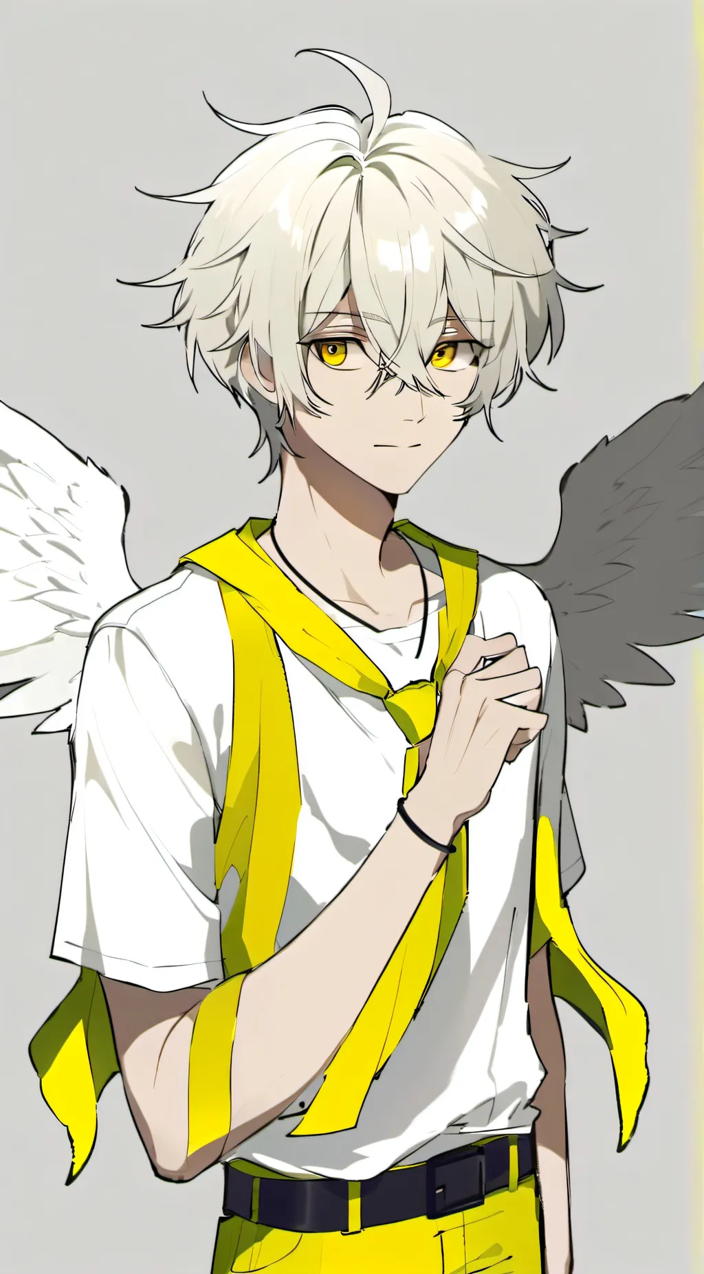 ai character: Dabihawks family background