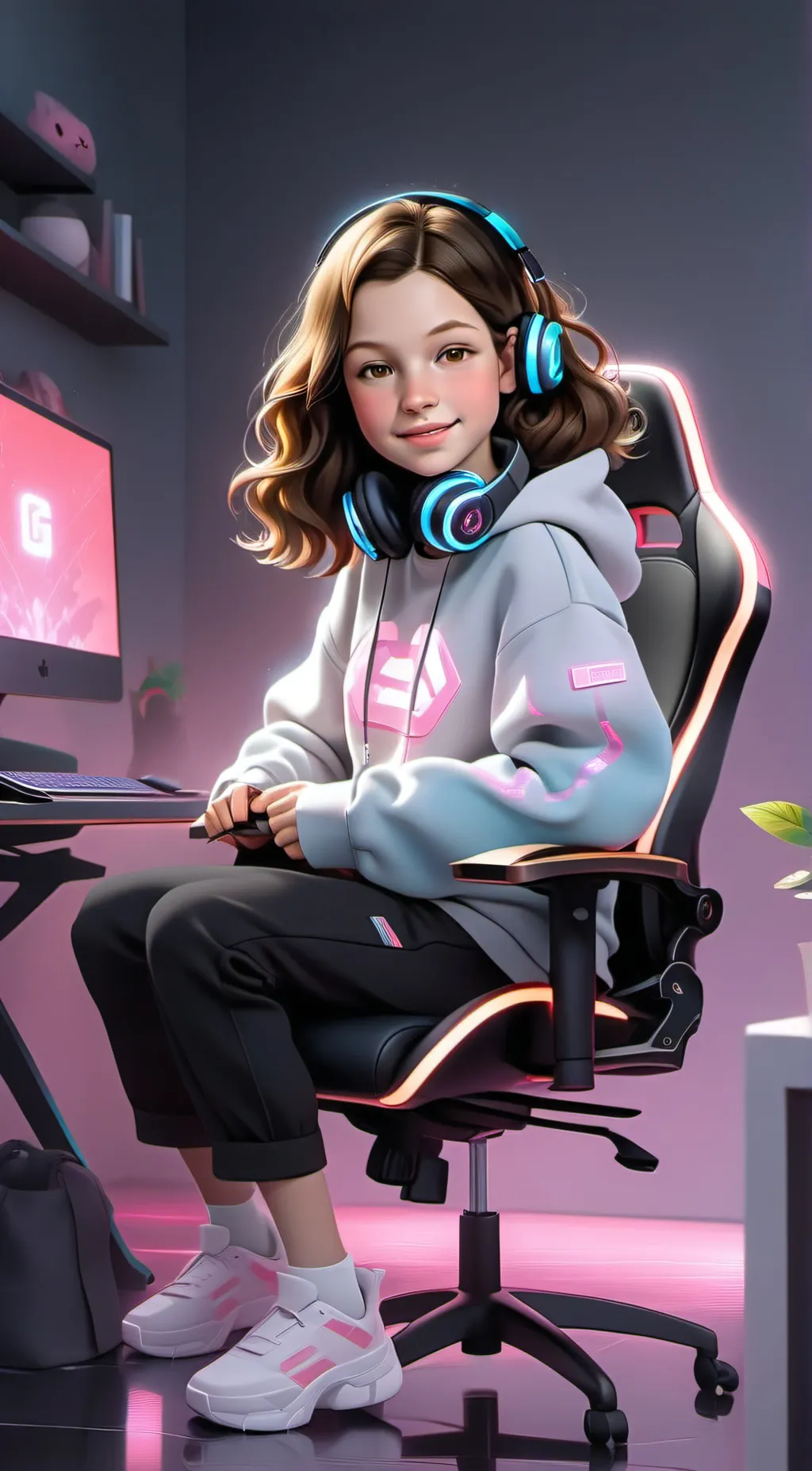 Talkie AI - Chat with Brielle