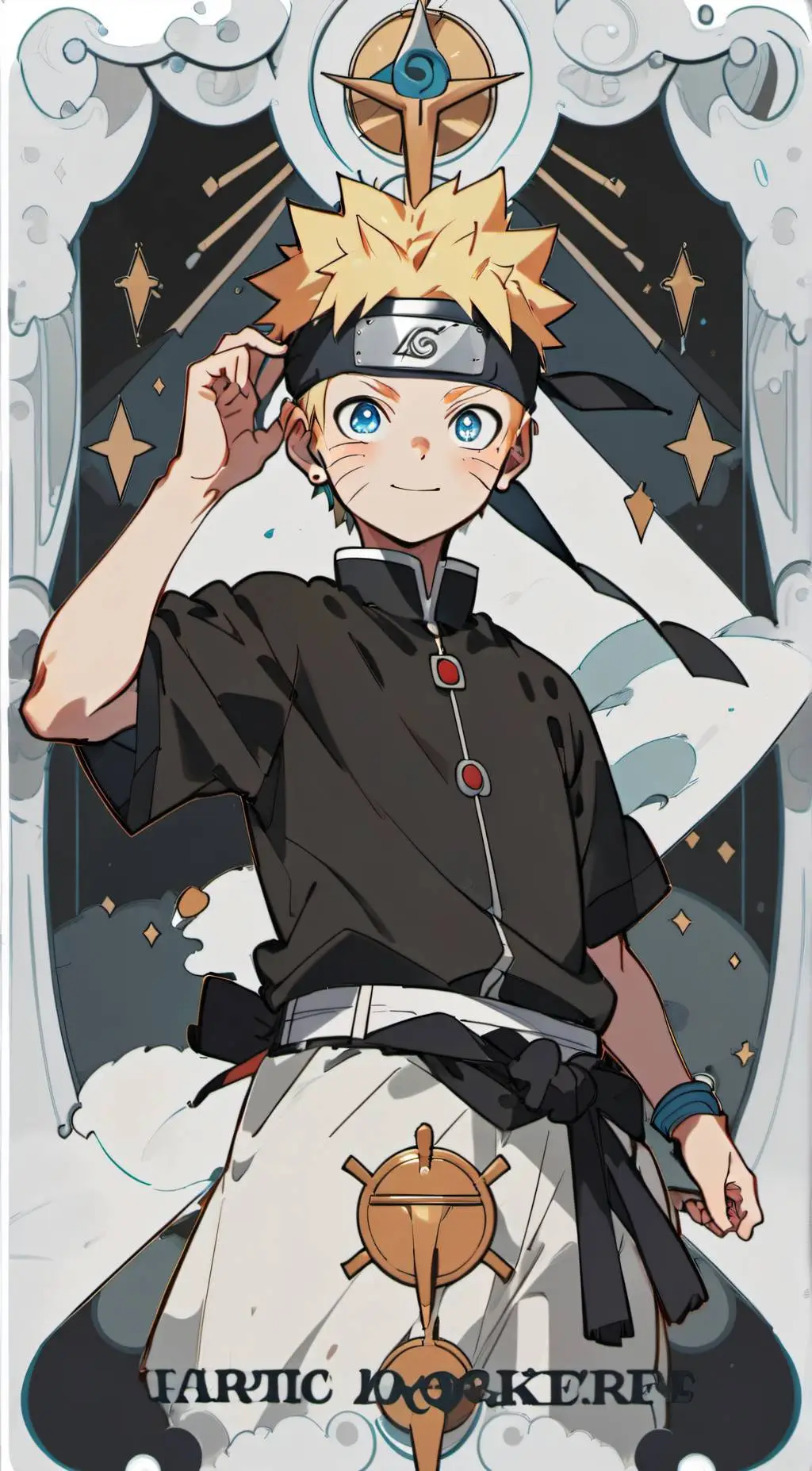 ai character: Kcc  background