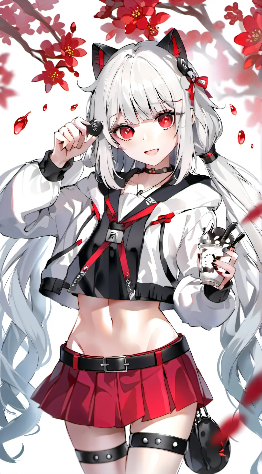 ai character: Sora background