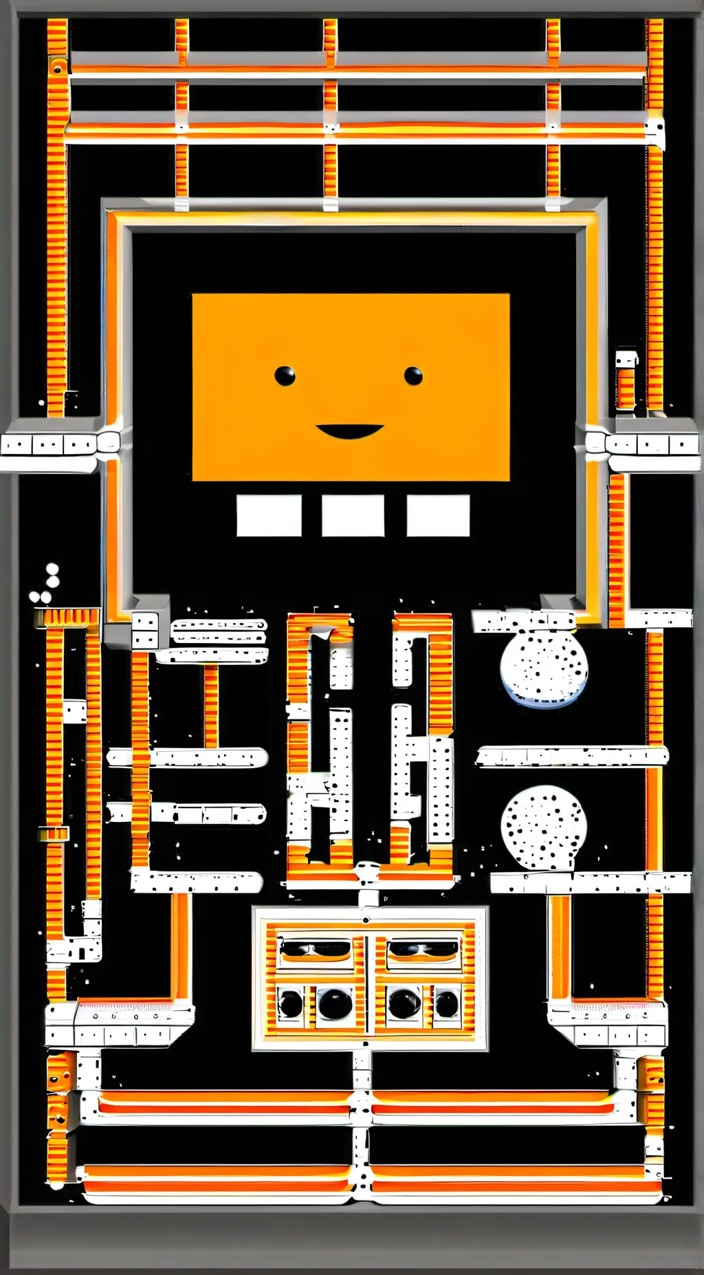 ai character: Rare wubbox background