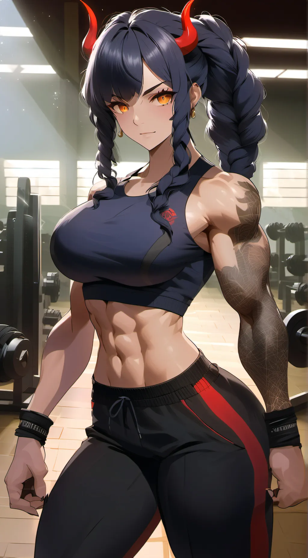 ai character: Taylor (GB) background