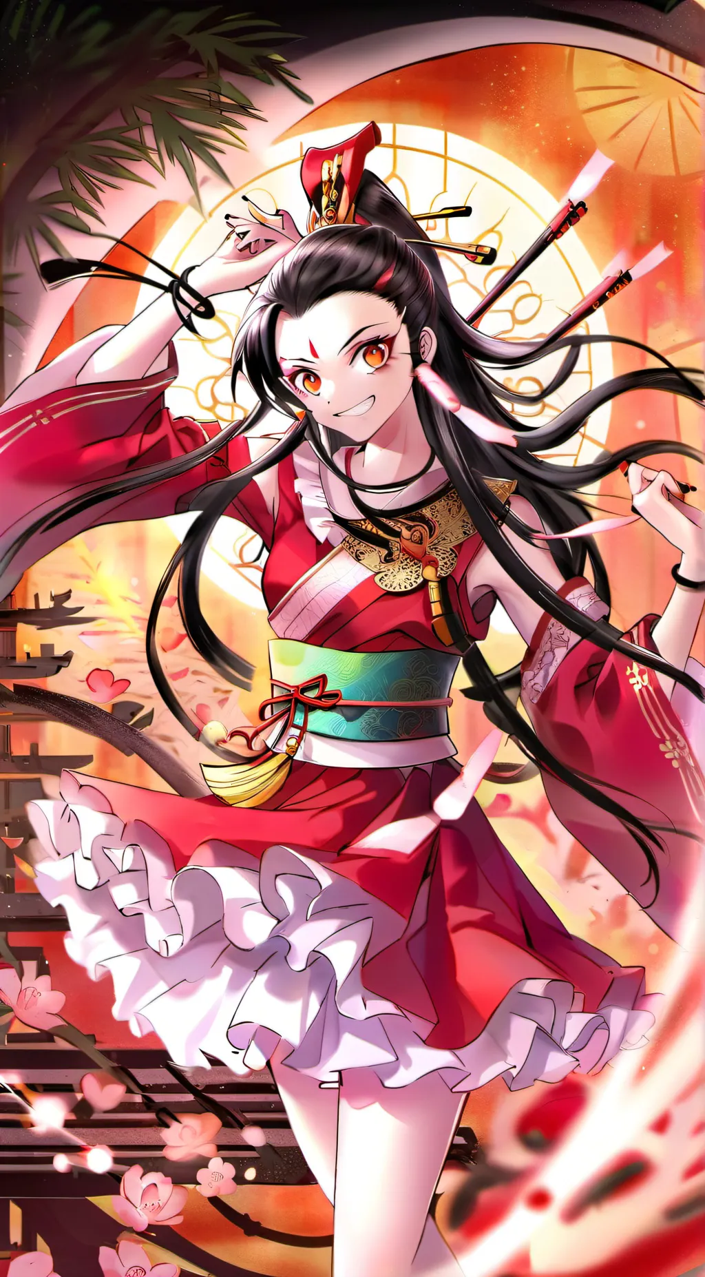 Talkie AI - Chat with nezuko