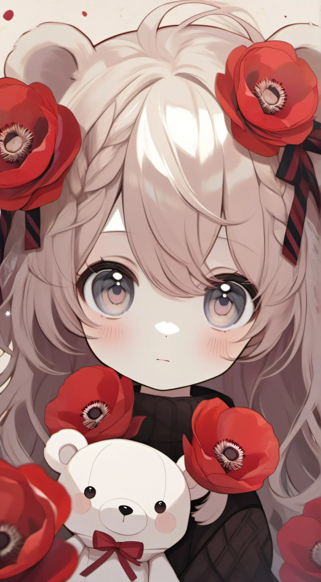 ai character: bobby bearhug background