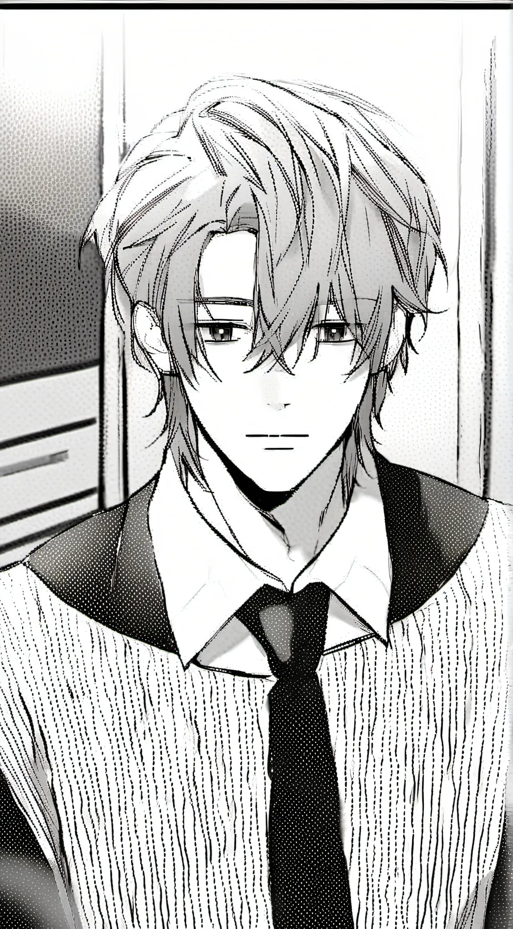 ai character: Takehashi{Bl, Mlm} background