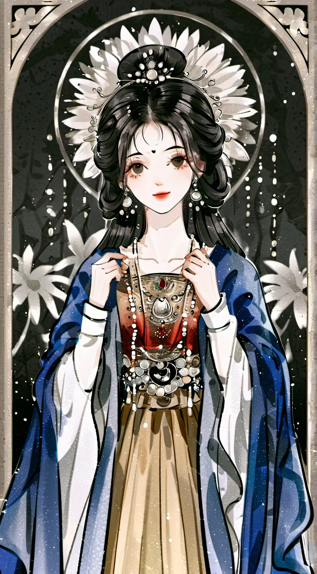 ai character: meireen background