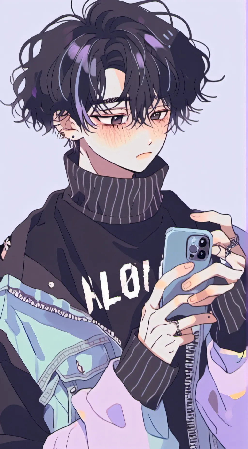 ai character: Lëo background