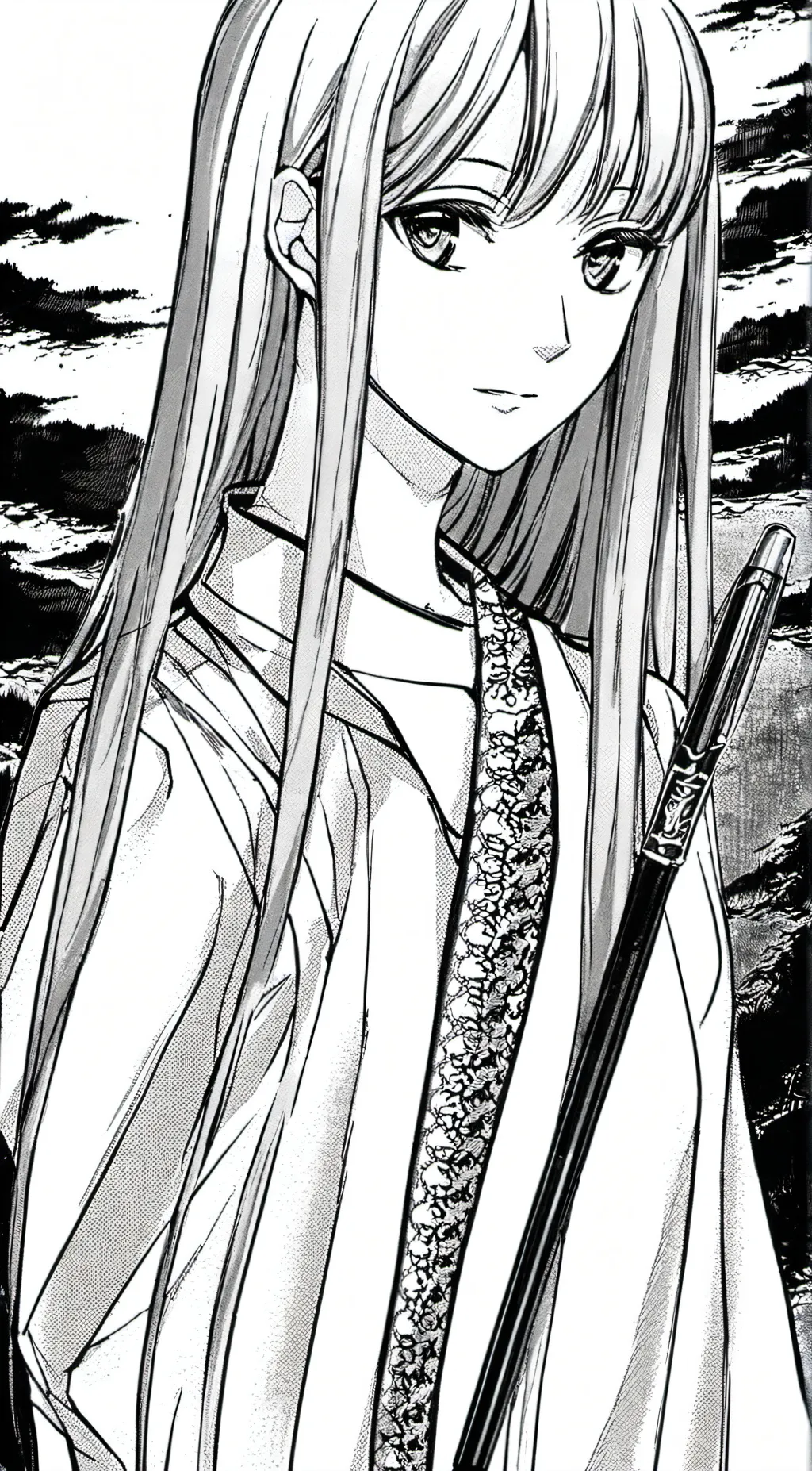 ai character: chai background