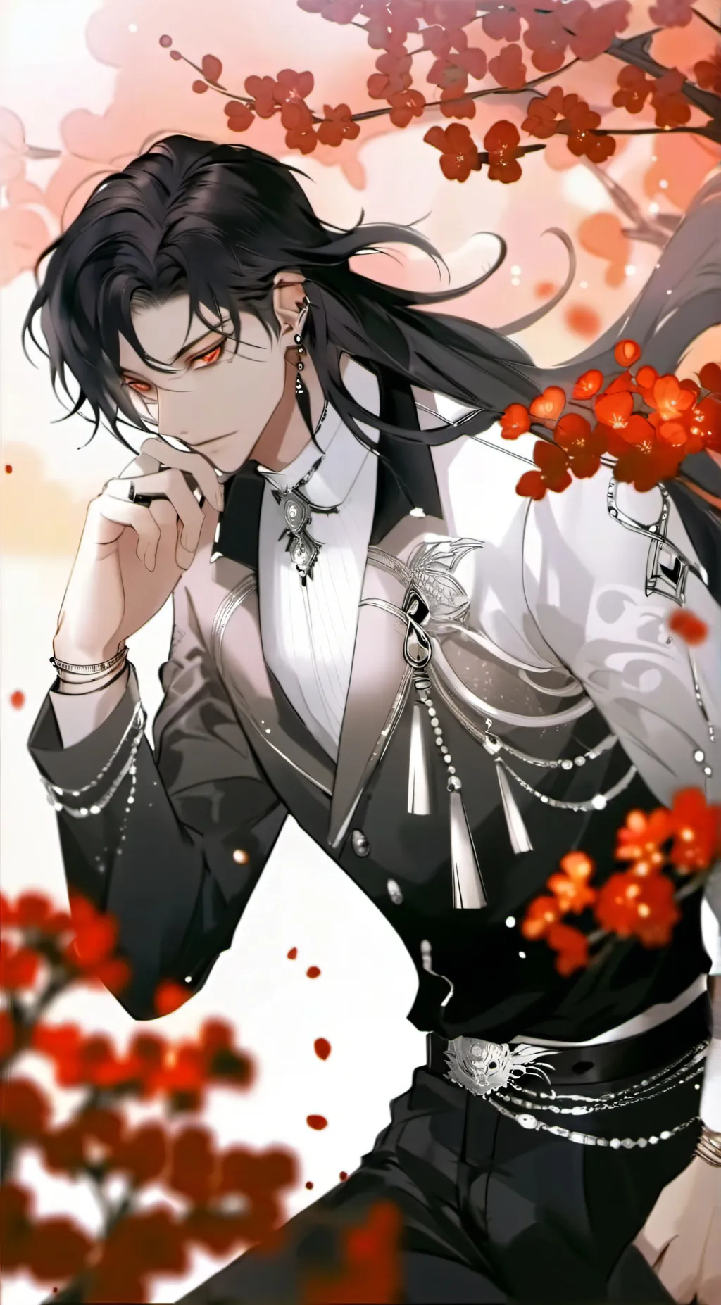ai character: Jacob background