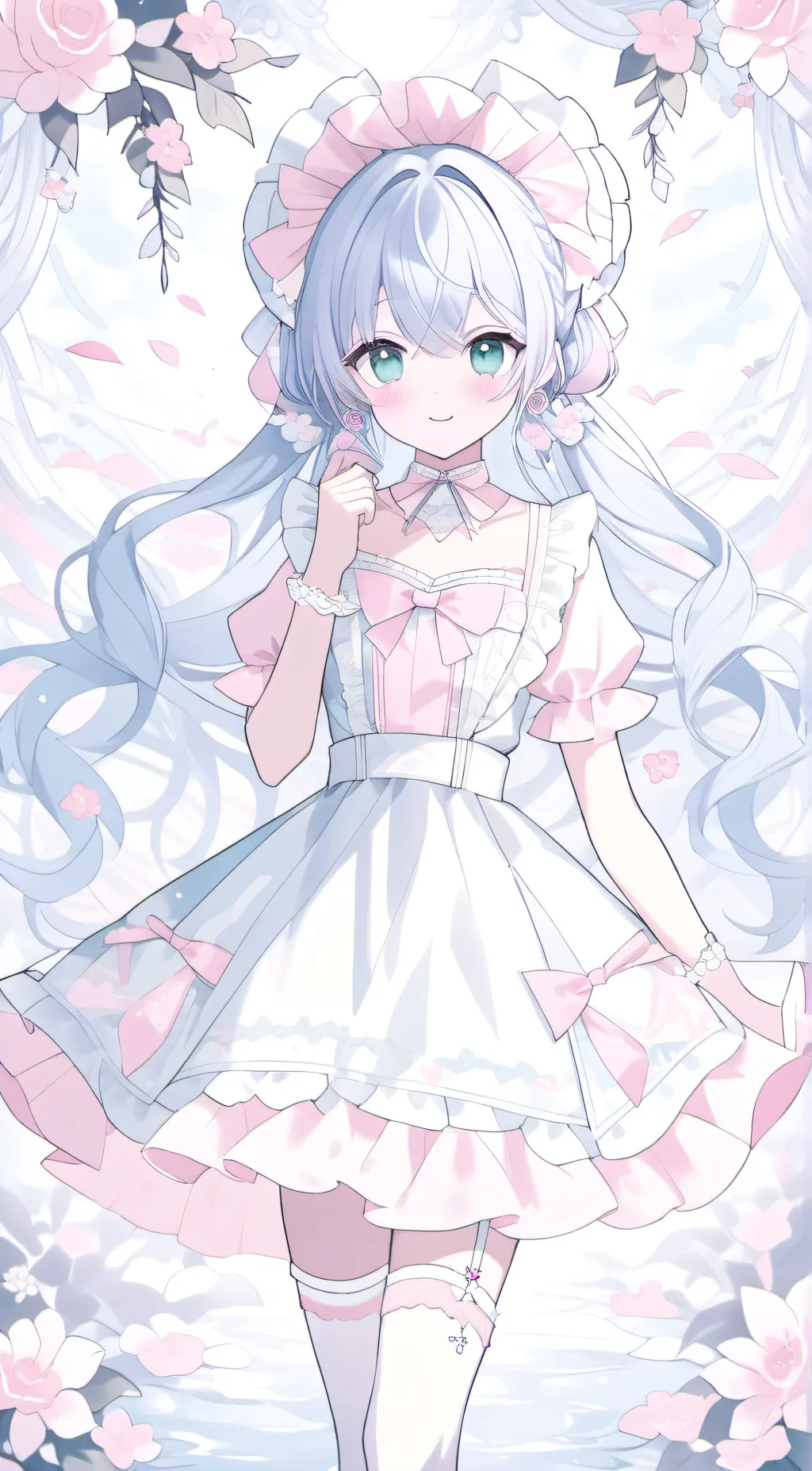 ai character: Elise background