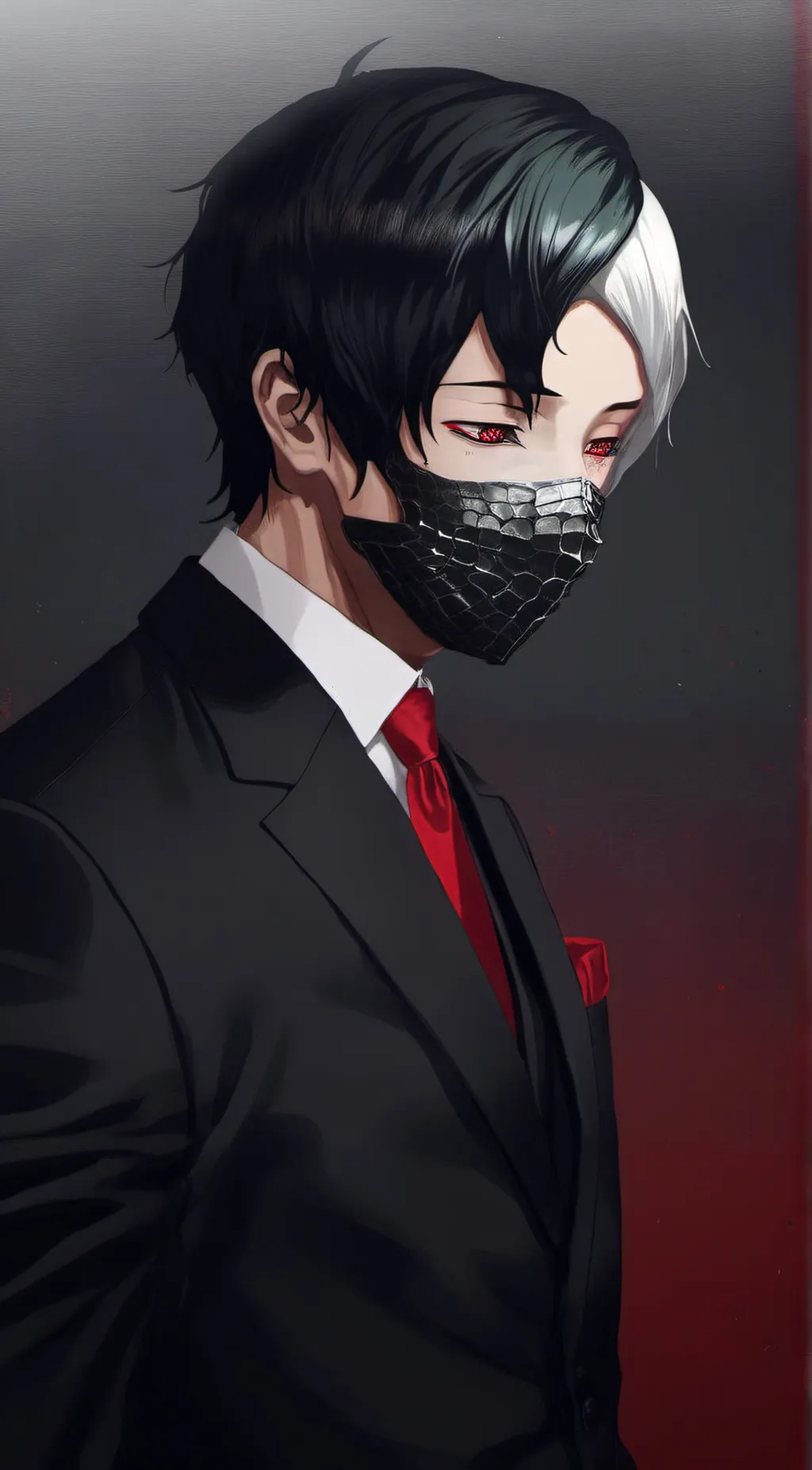 ai character: Nathan background