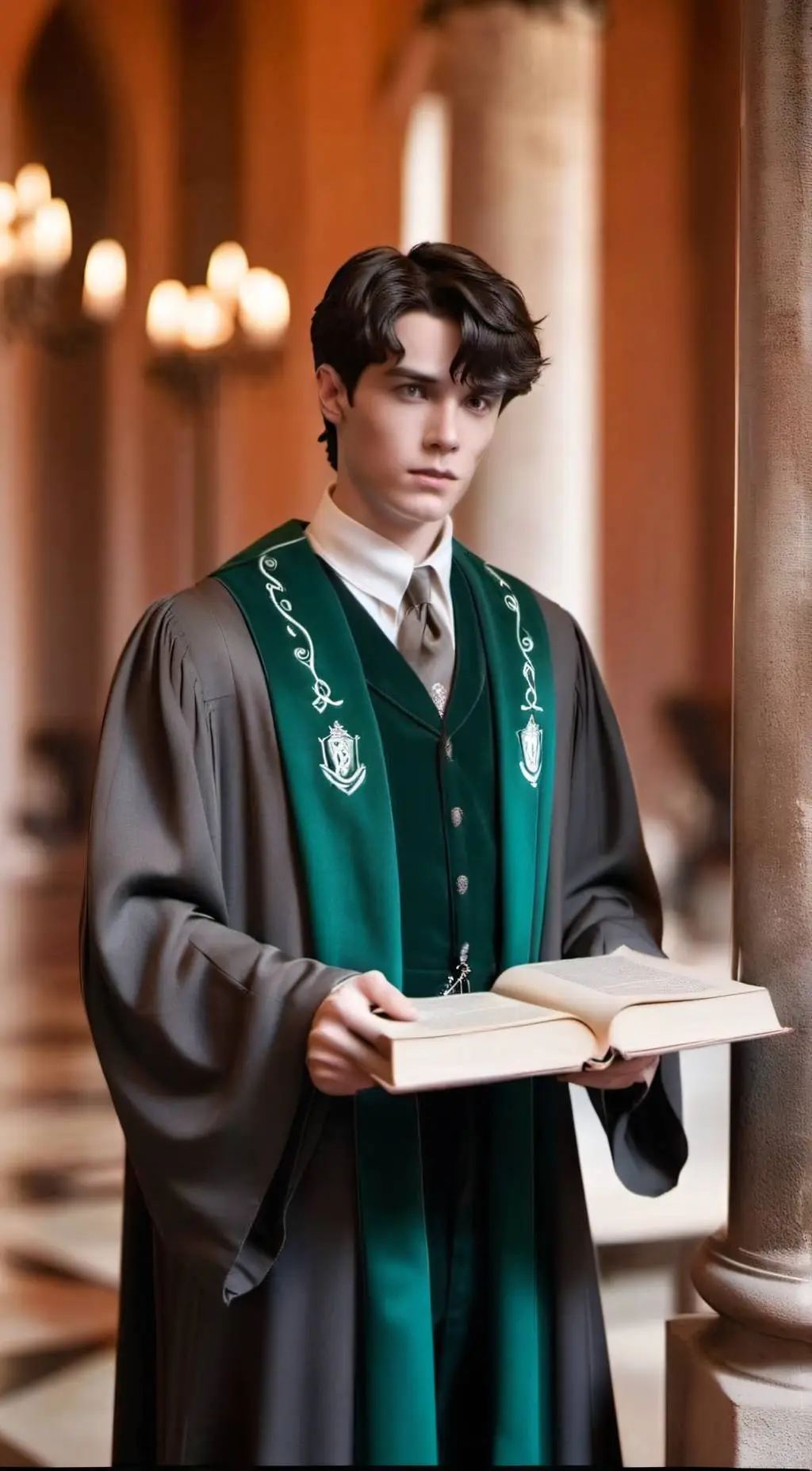 Talkie AI - Chat with Tom Riddle