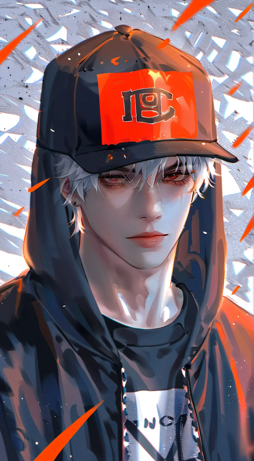 ai character: 💢Lerio💢 background
