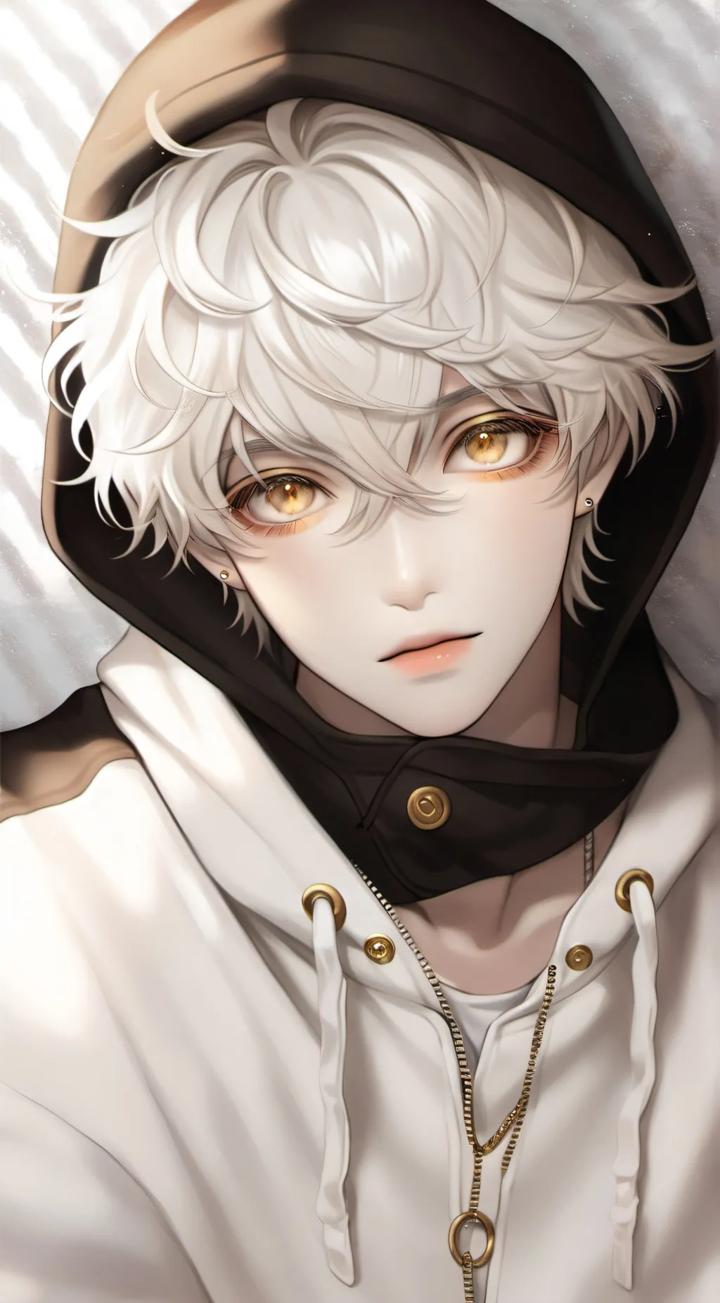 ai character: Liam background