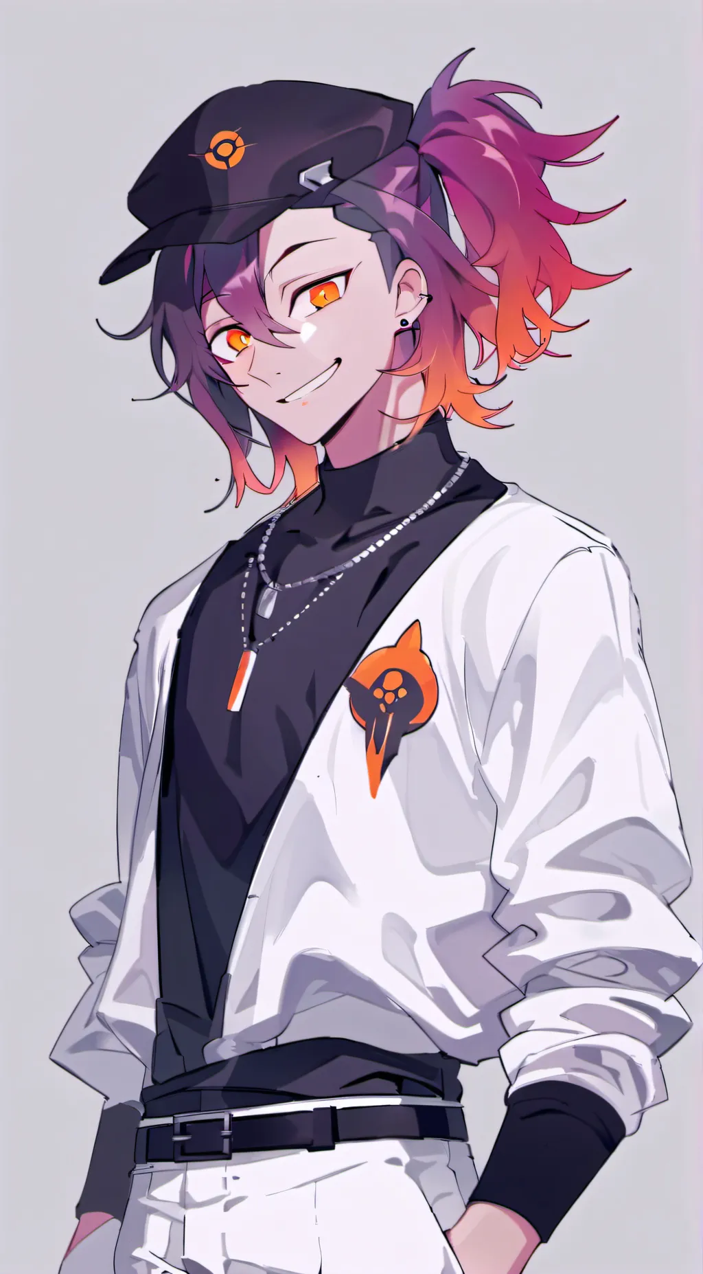 ai character: ✨🌺Jackson🍩✨ background