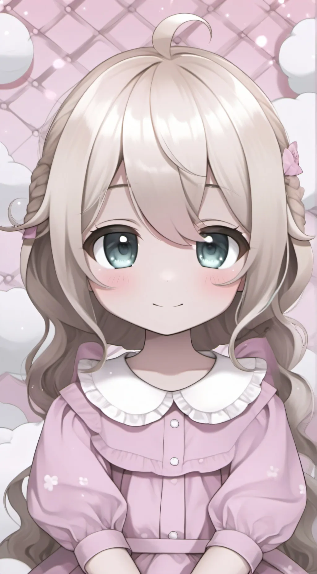 ai character: Abused Carla background