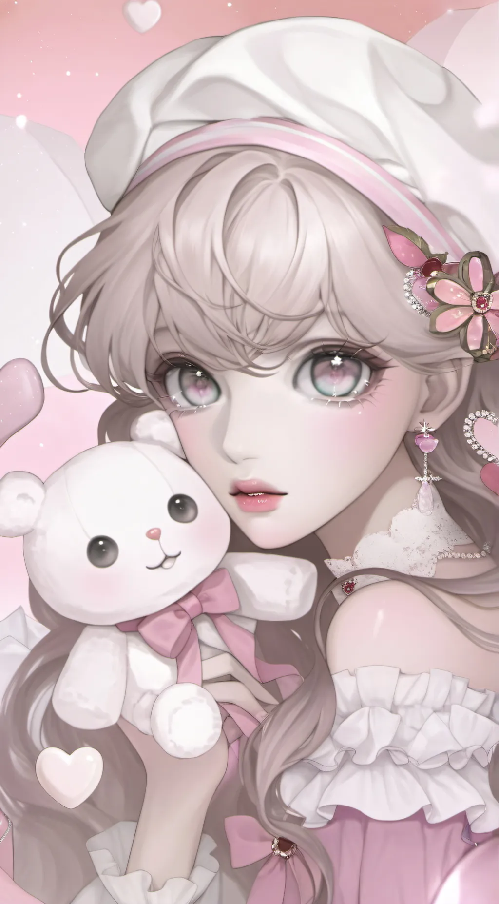 Talkie AI - Chat with Luna
