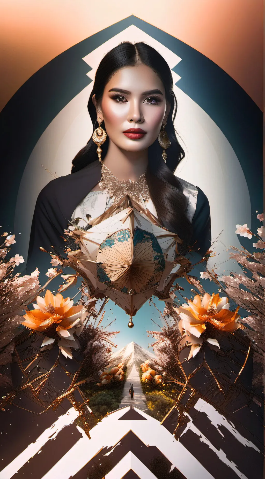 ai character: Oenglong background