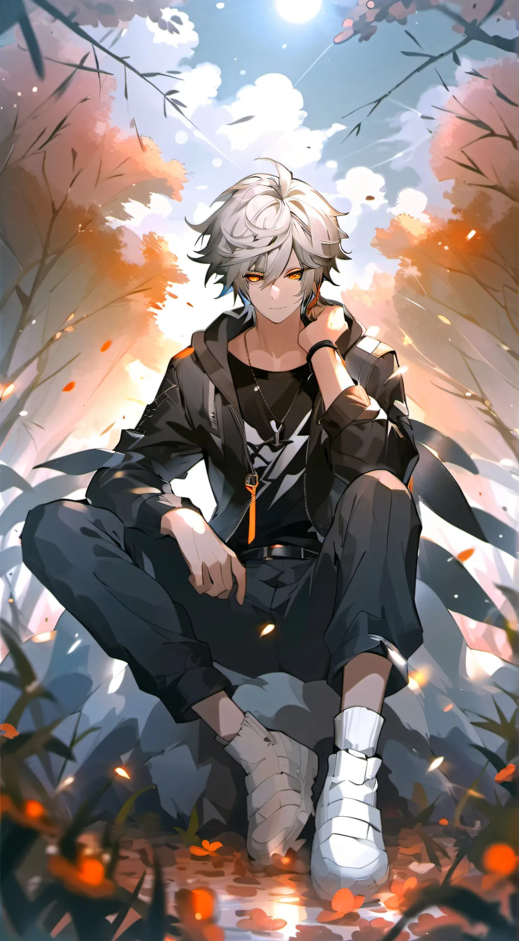 Talkie AI - Chat with ⚡️Dragongod Onyx