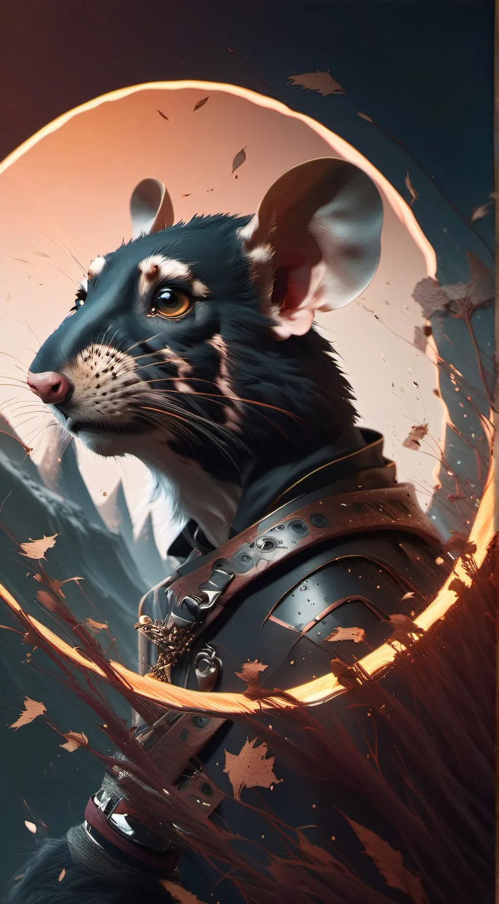 ai character: ripred  background